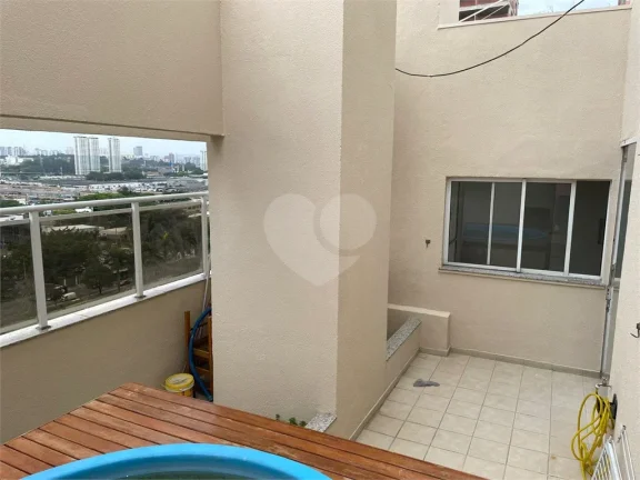 Imagem Apartamento à venda com 2 quartos, sendo 1 suíte, no condomínio Ecolife Vila Leopoldina, São Paulo - SP