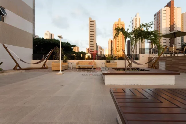 Imagem Apartamento Mobilado de 2 Quartos em Manaíra João Pessoa Paraíba