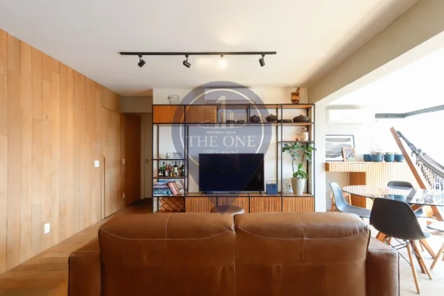 Imagem Apartamento de 2 quartos com suíte e 2 vagas na região do Sumaré, São Paulo - SP!