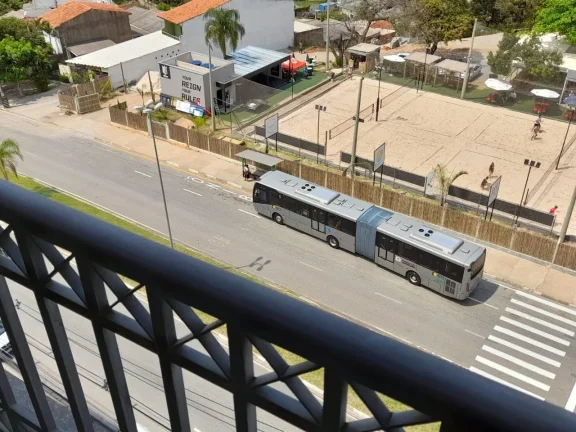 Imagem Apartamento à venda em Sorocaba-SP, Parque Campolim: 2 quartos, 2 salas, 1 banheiro, 1 vaga, 52m². Imperdível!