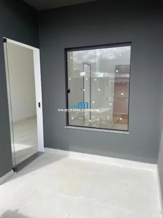 Imagem Casa para Venda em Feira de Santana, Mangabeira, 2 dormitórios, 1 banheiro, 2 vagas