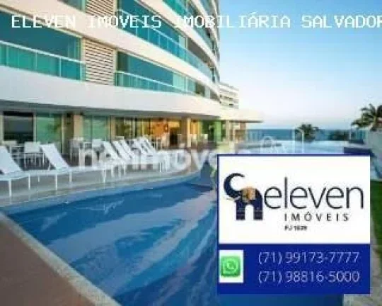 Imagem LUXO E CONFORTO NA BARRA! APARTAMENTO 1/4 NO COSTA ESPAÑA (63m²) - INFRAESTRUTURA CLUBE!