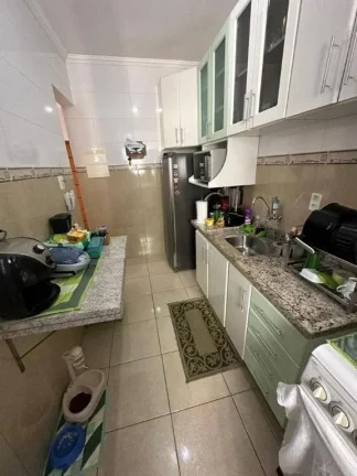 Imagem APARTAMENTO COM 72 m² - FORTE - PRAIA GRANDE SP
