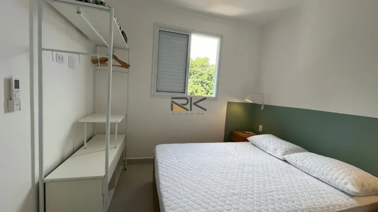 Imagem APARTAMENTO A VENDA NO PEREQUE AÇU COM SALA 2 AMBIENTES,VARANDA GOURMET COM CHURRASQUEIRA E 2 DORMITÓRIOS