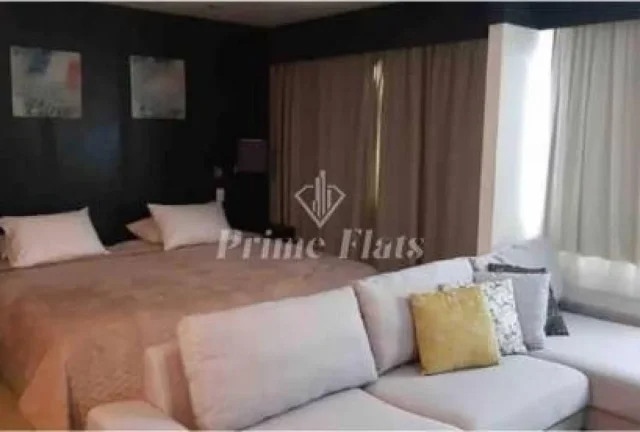 Imagem Flat disponível para locação no Radisson Vila Olímpia São Paulo, com 31m², 1 dormitório e 1 vaga