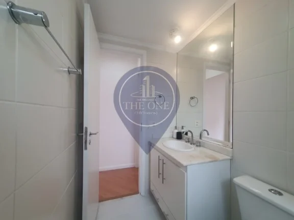 Imagem Apartamento para locação na Consolação, São Paulo-SP com 2 quartos, 1 sala, 1 banheiro e 1 vaga de garagem.