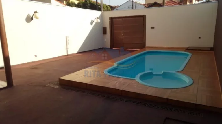 Imagem Área de Lazer - Ribeirão Preto - Vila Tibério - Região Oeste