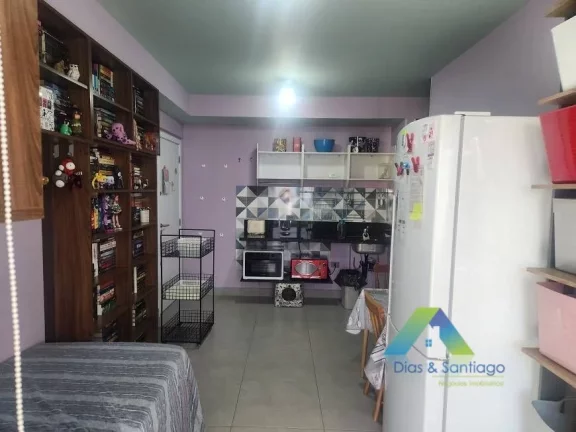 Imagem Apartamento com 1 dormitório à venda, 39 m² por R$ 489.000 - Bela Vista - São Paulo/SP