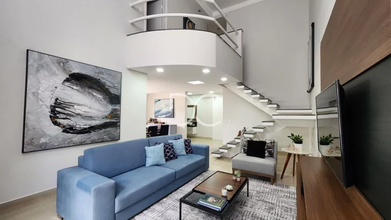 Imagem Ibiti Royal Park - Venda Sobrado | AT 250 m² | AC 245 m² | 4 Dorm | 2 Suítes | 4 Banheiros | 6 Vagas