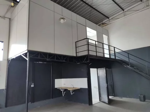 Imagem Barracão vila Engler, 286 m2