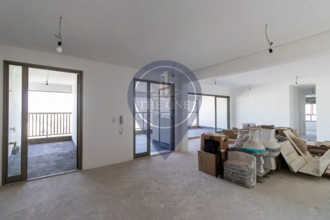 Imagem Imperdível! Apartamento de luxo com 3 suítes na Vila Clementino, São Paulo - 158m² - Agende sua visita agora!