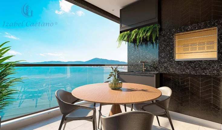 Imagem Apartamento Luxo 3 suítes à venda Centro Itapema - SC