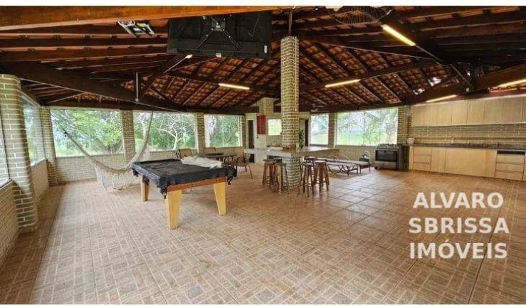 Imagem Haras com 2 dormitórios à venda, 60500 m² por R$ 2.500.000,00 - Zona Rural - Porto Feliz/SP