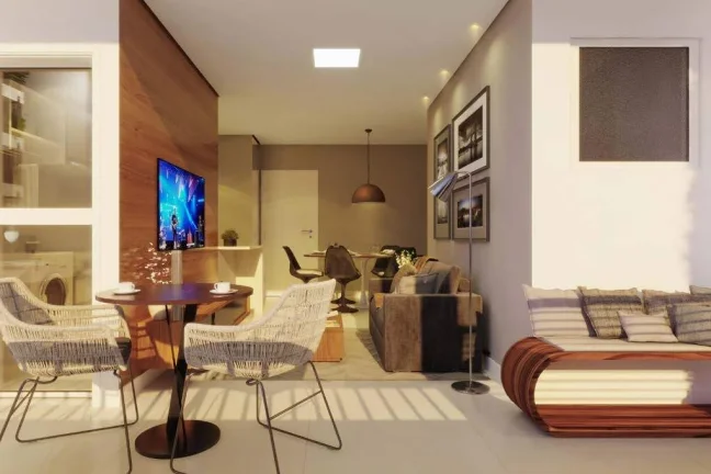 Imagem Apartamento à venda em Sorocaba, Jardim São Carlos, com 2 quartos, 61,11m2