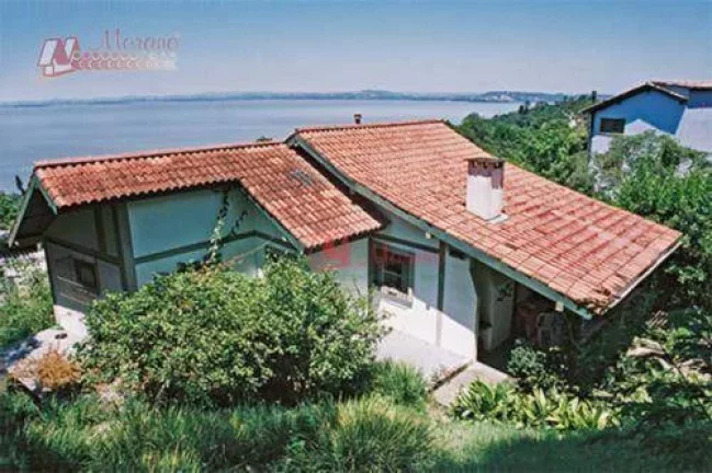 Imagem Casa com vista para o Guaíba
