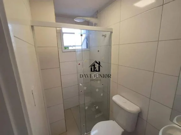 Imagem Apartamento à venda, 57 m² por R$ 210.000,00 - Jardim Brasilândia - Sorocaba/SP