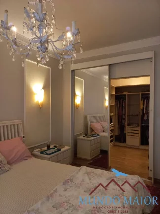 Imagem Apto com 3 Quartos e 4 banheiros à Venda, 158 m - Praia do Gonzaga!!