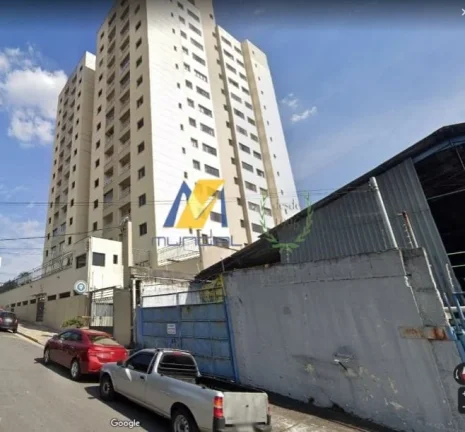 Imagem Vendo Galpão em Santo André, Campestre