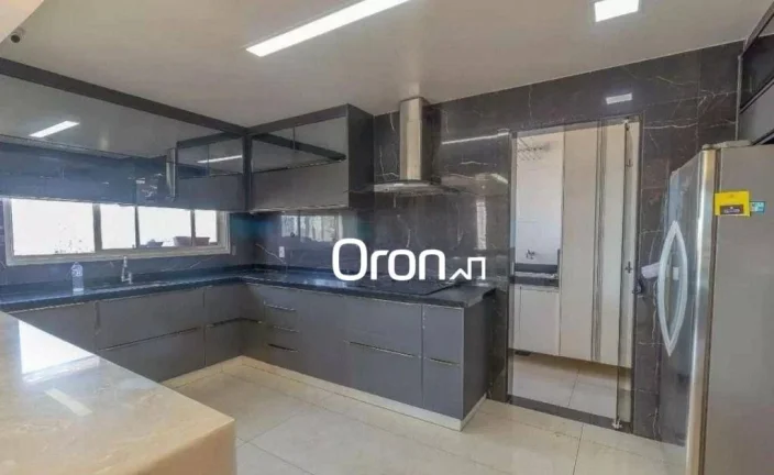 Imagem Apartamento mobiliado com 3 dormitórios à venda, 120 m² por R$ 1.180.000 - Jardim América - Goiânia/GO