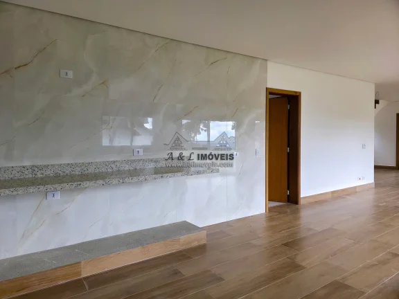 Imagem Casa à venda Campos do Jordão 5 dormitórios condomínio exclusivo
