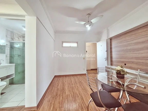 Imagem Apartamento a venda no Botafogo em Campinas!!

Apartamento de 1 dormitório, planejado e mobiliado, ...