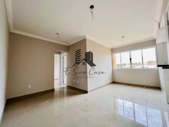 Imagem Apartamento a venda 2 Quartos Bairro Parque Turistas Contagem MG