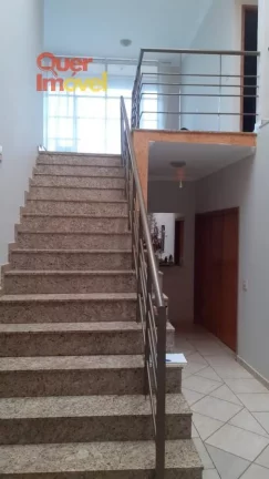 Imagem Imperdível oportunidade de investimento: Casa à venda em Ribeirão Preto-SP, City Ribeirão, 4 quartos, 1 suíte, 3 salas, 3 banheiros, 6 vagas, 470m².