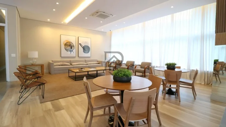 Imagem Apartamento paraiso pronto para morar andar alto vista livre