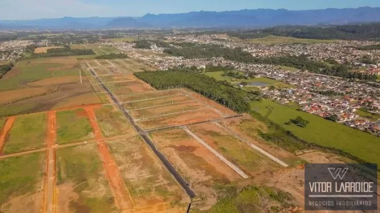 Imagem Terreno à Venda no Jardim Catarina  Criciúma/SC