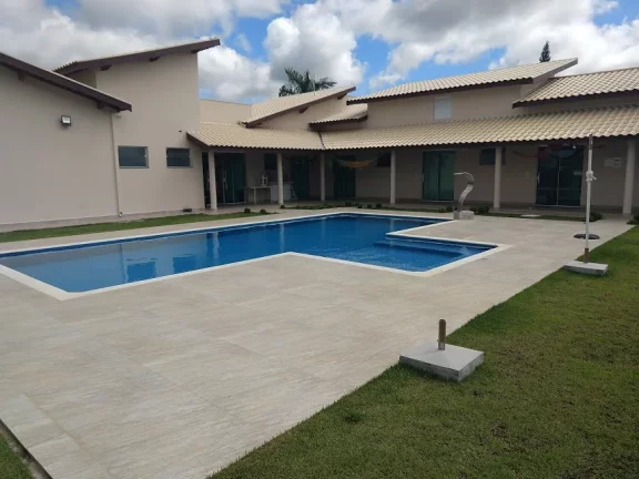 Imagem Magnifica casa a venda no condomínio Ninho Verde I Eco Residence