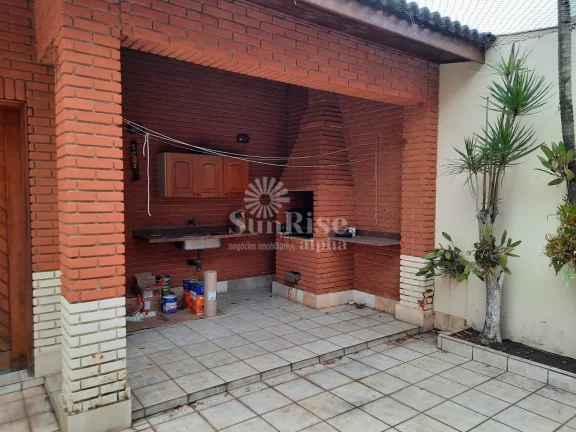 Imagem Casa com 3 quartos à venda, 300m² - R$2.100.000 - Santana de Parnaíba- Alphaville 9