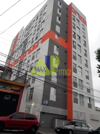 Imagem Imperdível: Apartamento para venda ou locação em São Paulo-SP, Vila Guilhermina, 1 quarto, 1 sala, 1 banheiro, 30,00 m² de área