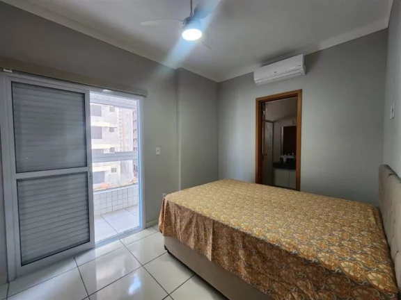 Imagem Apartamento à Venda em Guilhermina, Praia Grande - SP