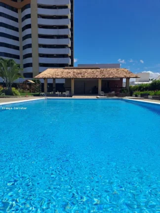 Imagem Apartamento para Venda em Natal, Lagoa Nova, 3 dormitórios, 3 suítes, 4 banheiros, 2 vagas