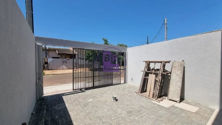 Imagem Casa Nova à Venda