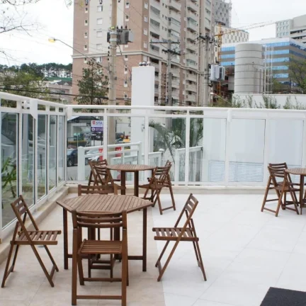 Imagem Apto. no YAKATU Alphaville - 68m²