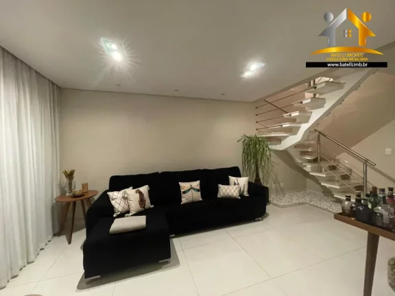 Imagem Casa à venda no condomínio San Remo - Granja Viana - Batelli Imóveis