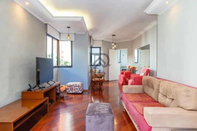 Imagem Apartamento Brooklin pronto para morar proximo metrô