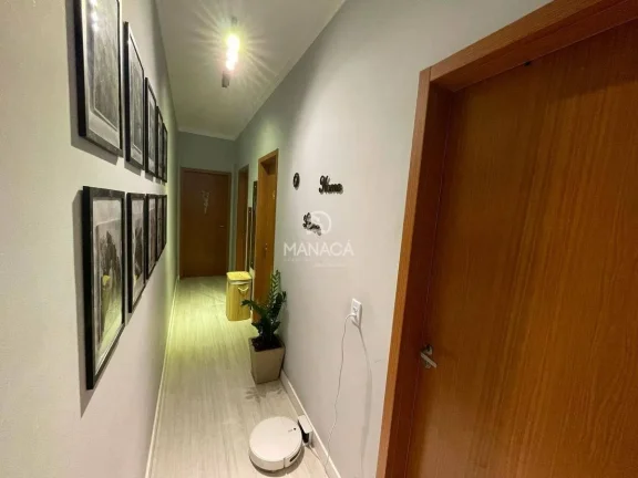 Imagem Casa Moderna com 3 Dormitórios à Venda – 99m² | Barra Velha/SC