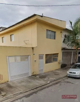 Imagem Sobrado à venda, 250 m² por R$ 450.000,00 - Parque Santos Dumont - Guarulhos/SP