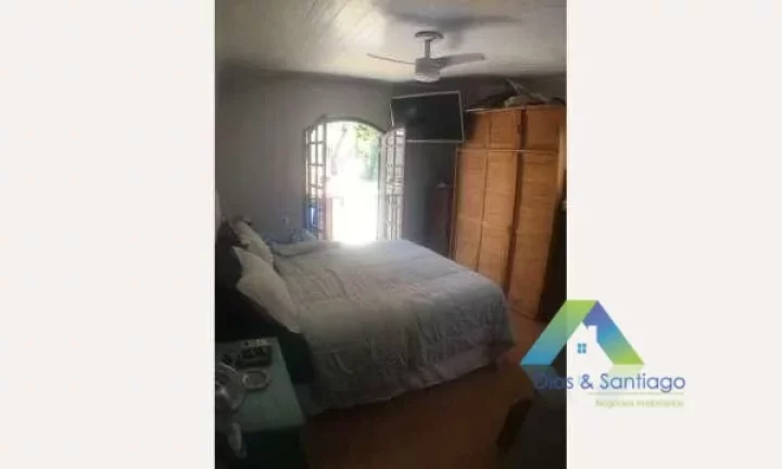 Imagem Casa Com 3 Dormitórios E 2 Vagas De Garagem - Vila Monumento