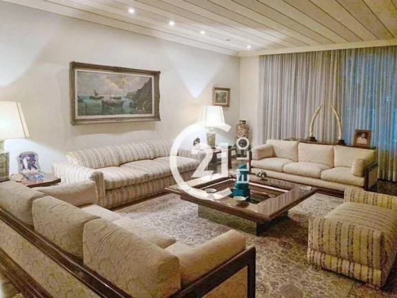 Imagem Casa com 4 dormitórios à venda, 865 m² por R$ 26.000.000,00 - Jardim América - São Paulo/SP