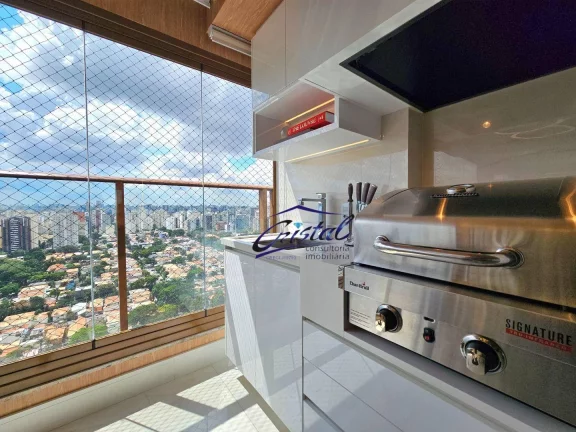 Imagem Apartamento com 3 quartos / suítes à venda, 147 m² - Stella Campo Belo - São Paulo/SP