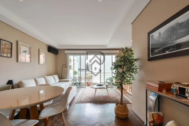 Imagem Apartamento Capote Valente pinheiros andar alto vista livre