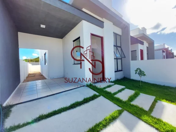 Imagem CASA COM 2 QUARTOS EM CONDOMÍNIO-PARNAMIRIM