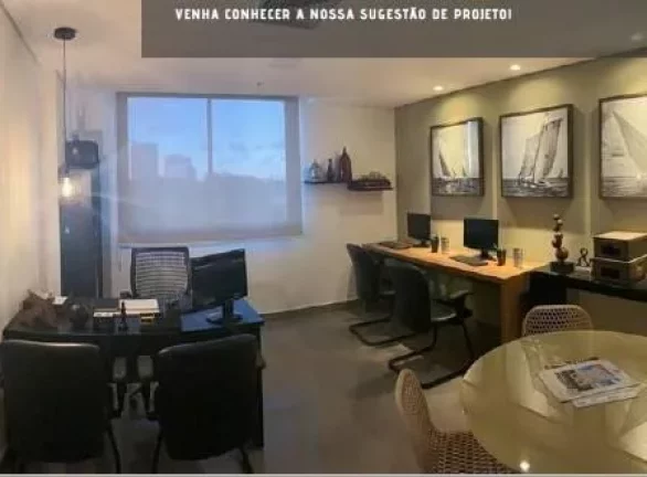 Imagem Sala comercial, 27m2, à venda em Salvador, Engenho Velho da Federação