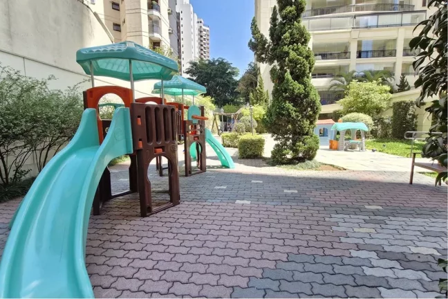 Imagem Apartamento à venda no bairro Indianópolis - São Paulo/SP