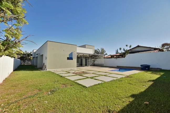 Imagem Casa em Condomínio para Venda em Brasília, PARANOA, 4 dormitórios, 3 suítes, 5 banheiros, 3 vagas