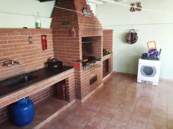 Imagem Casa à venda 3 Quartos, 2 Vagas, 207M², Osvaldo Cruz, São Caetano do Sul - SP