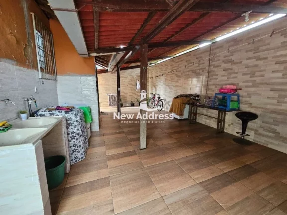 Imagem Casa de 2 quartos à venda em Prolar - Cariacica